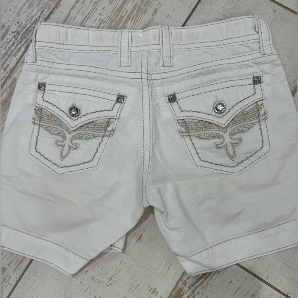 Rock Revival Shorts